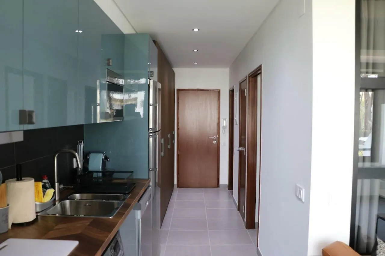 Estudio Renovado Em Vilamoura - Al Scalabis 108 Quarteira Apartment