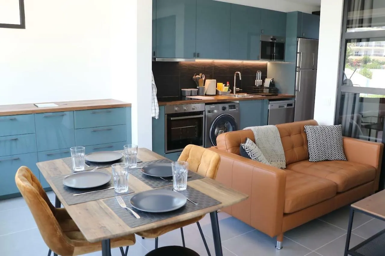 Estudio Renovado Em Vilamoura - Al Scalabis 108 Quarteira