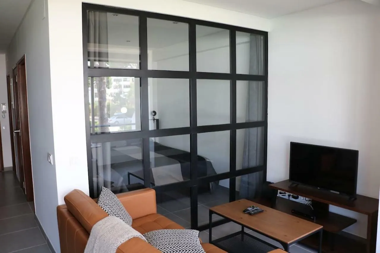 Apartment Estudio Renovado Em Vilamoura - Al Scalabis 108 Quarteira Portugal